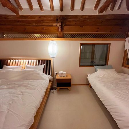 Dalbbit Hyang Otel Jeonju Dış mekan fotoğraf