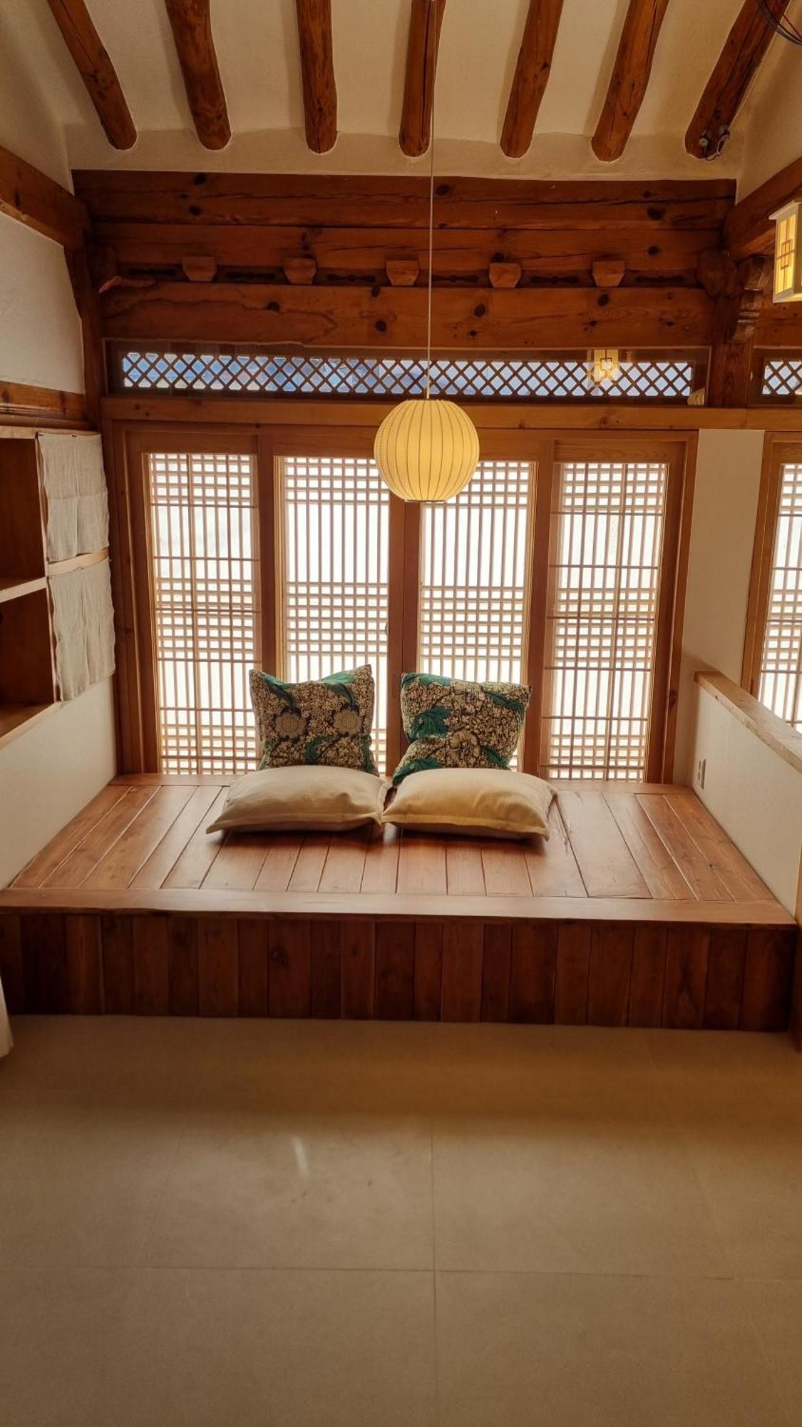 Dalbbit Hyang Otel Jeonju Dış mekan fotoğraf