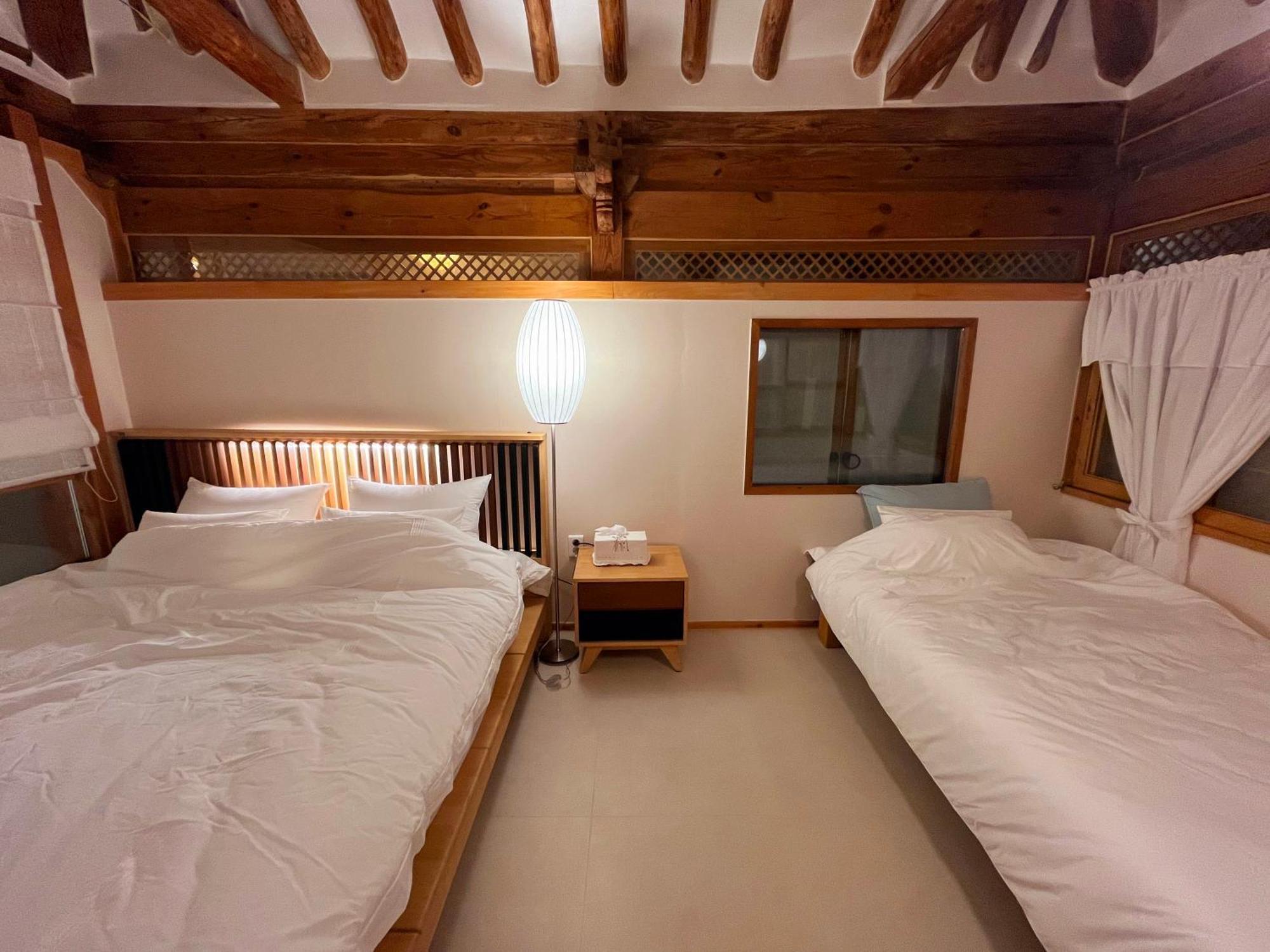 Dalbbit Hyang Otel Jeonju Dış mekan fotoğraf