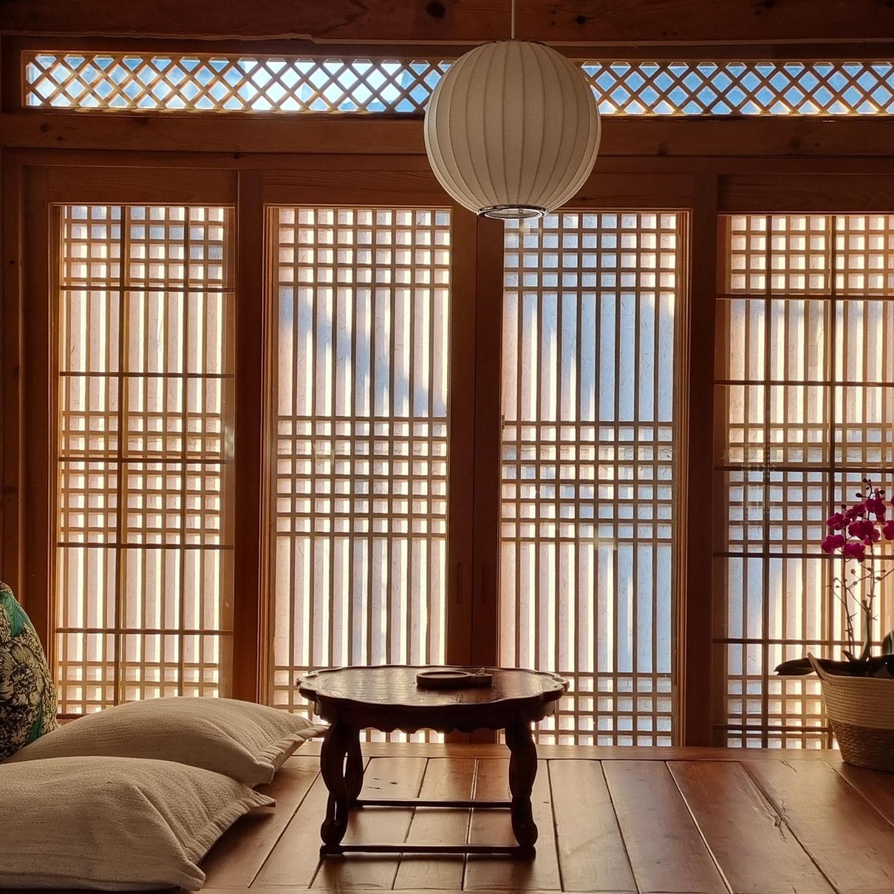 Dalbbit Hyang Otel Jeonju Dış mekan fotoğraf
