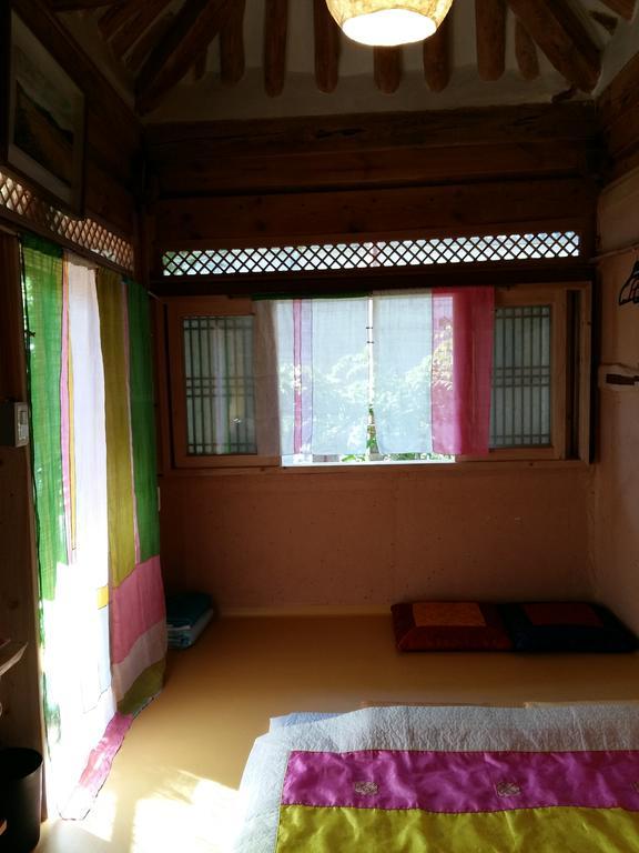 Dalbbit Hyang Otel Jeonju Dış mekan fotoğraf