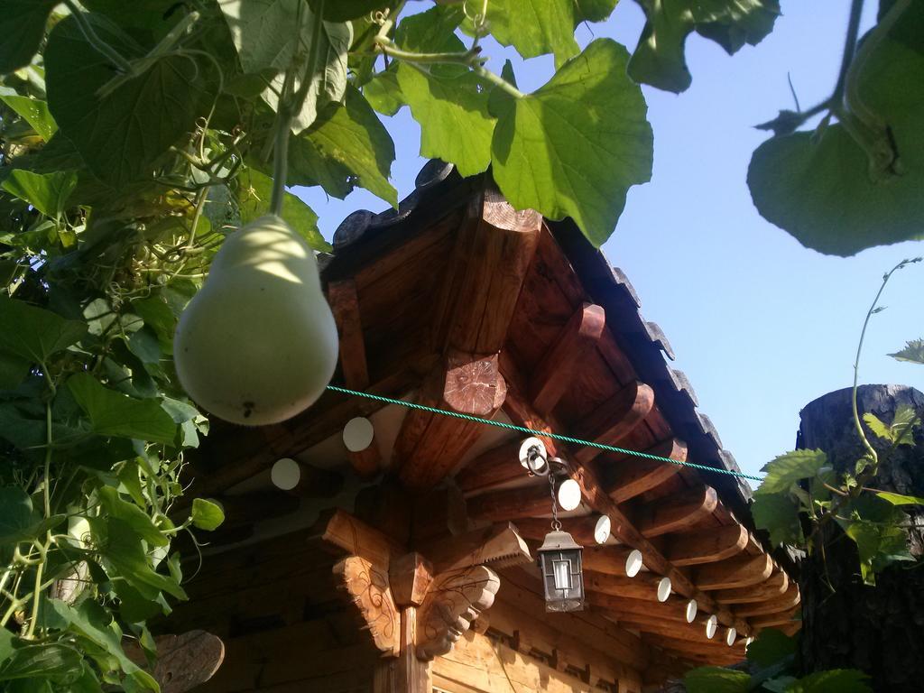 Dalbbit Hyang Otel Jeonju Dış mekan fotoğraf