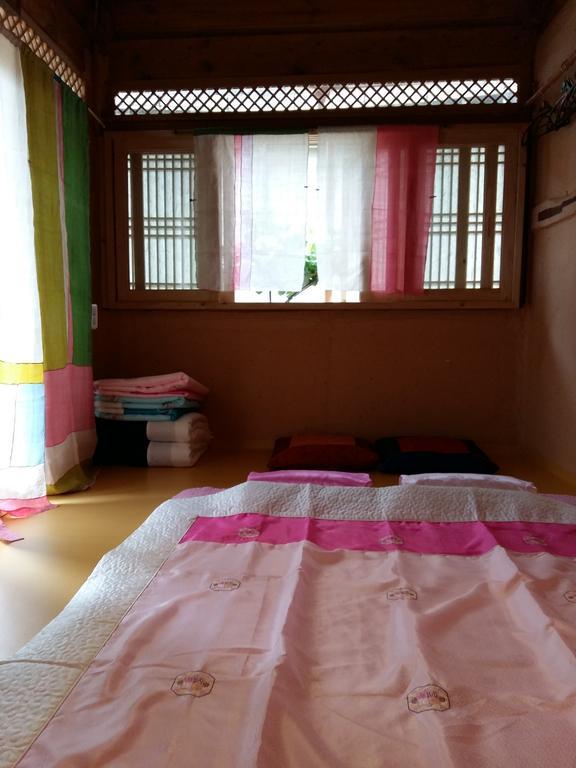 Dalbbit Hyang Otel Jeonju Oda fotoğraf