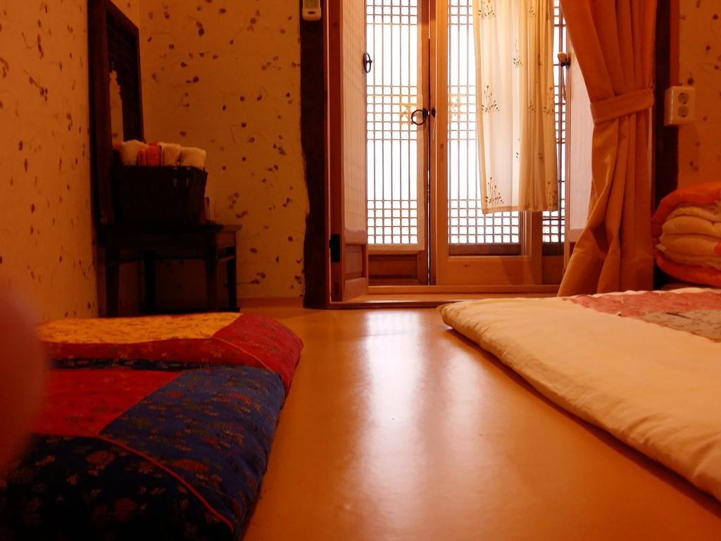 Dalbbit Hyang Otel Jeonju Dış mekan fotoğraf