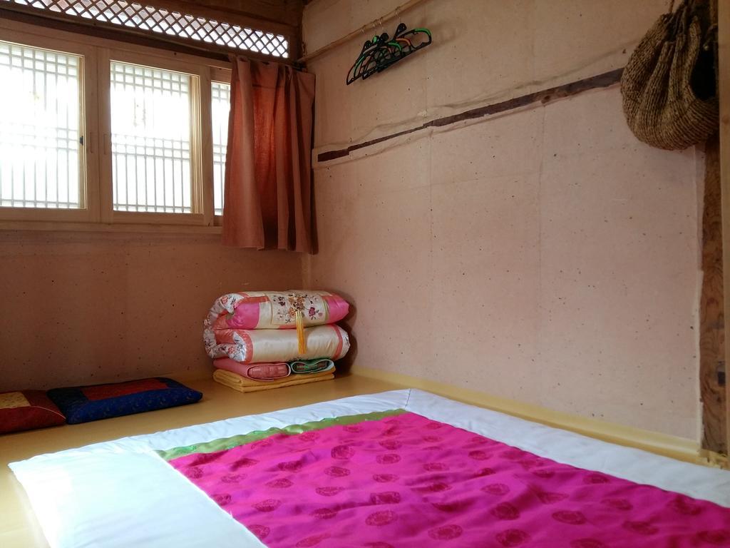 Dalbbit Hyang Otel Jeonju Dış mekan fotoğraf