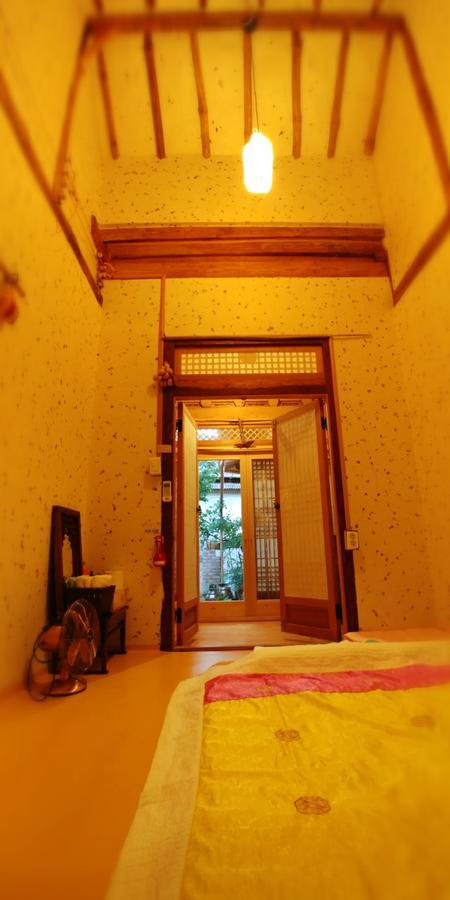 Dalbbit Hyang Otel Jeonju Dış mekan fotoğraf