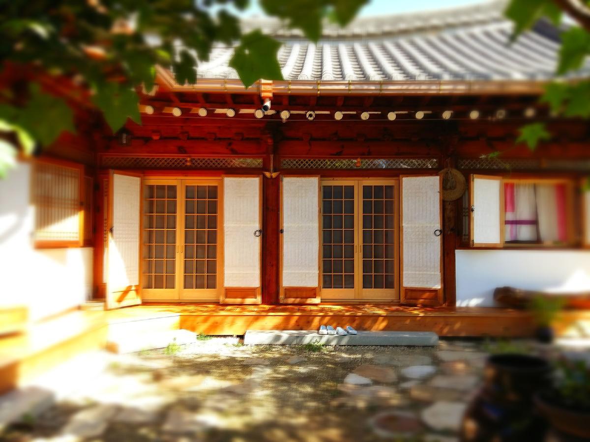 Dalbbit Hyang Otel Jeonju Dış mekan fotoğraf