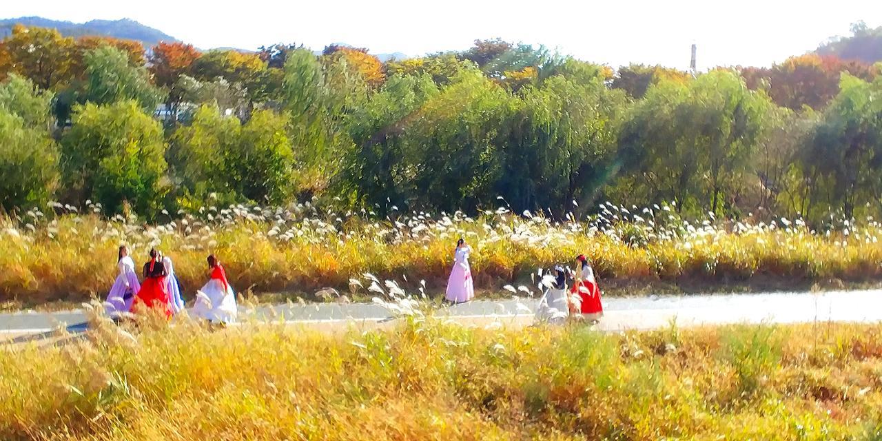 Dalbbit Hyang Otel Jeonju Dış mekan fotoğraf