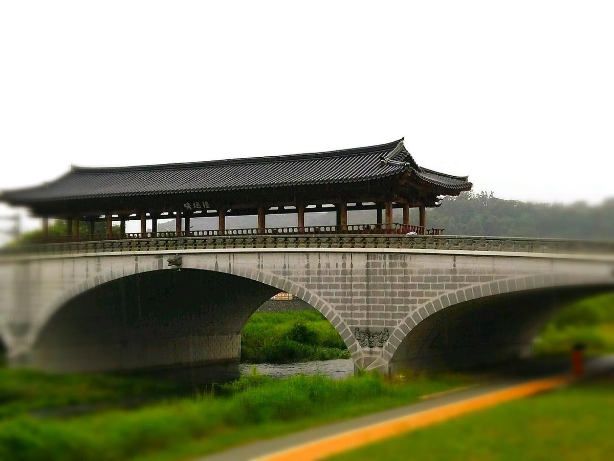 Dalbbit Hyang Otel Jeonju Dış mekan fotoğraf