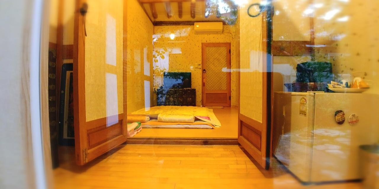 Dalbbit Hyang Otel Jeonju Dış mekan fotoğraf