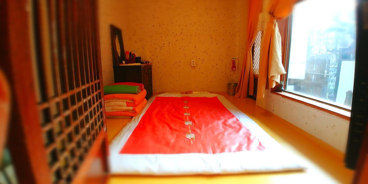 Dalbbit Hyang Otel Jeonju Dış mekan fotoğraf