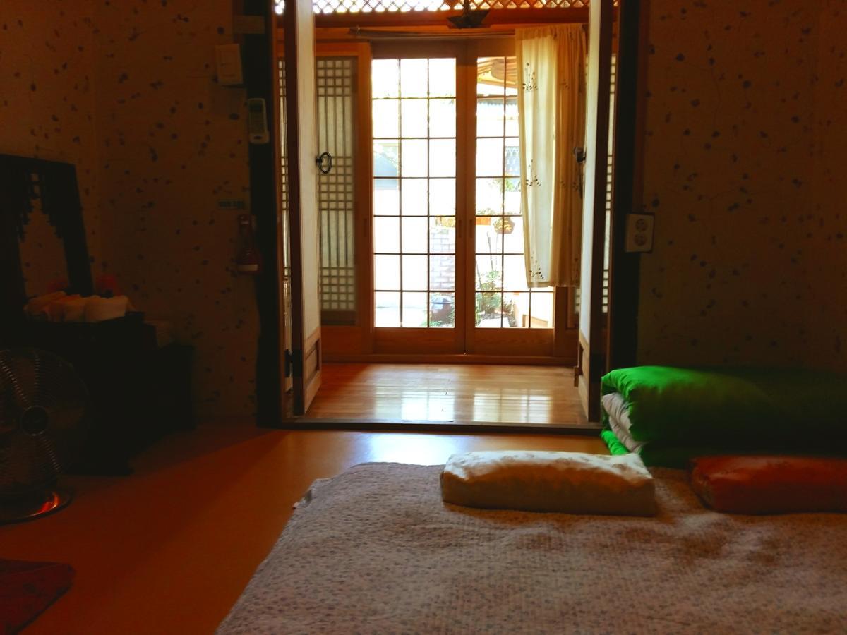 Dalbbit Hyang Otel Jeonju Dış mekan fotoğraf